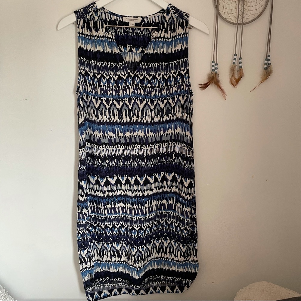 beachlunchlounge sleeveless dress Size S - Picture 1 of 5